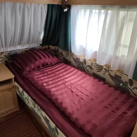 Kemping Vanessa - Camp Pod Kastany