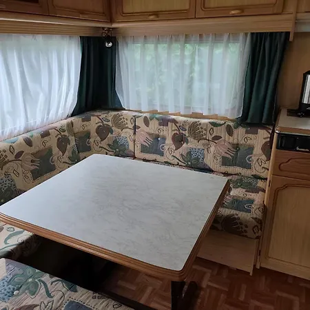 Vanessa - Camp Pod Kastany