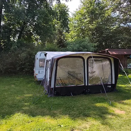 Vanessa - Camp Pod Kastany Kemping