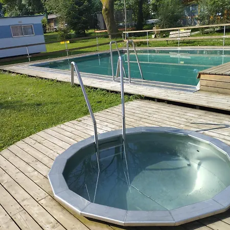 Vanessa - Camp Pod Kastany *