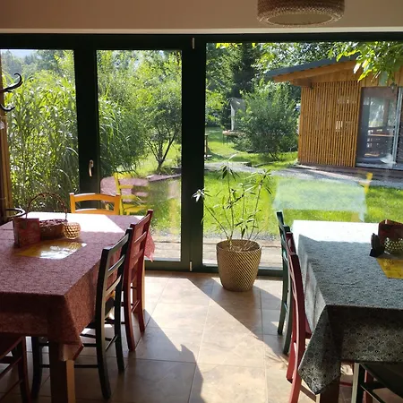 Vanessa - Camp Pod Kastany Morávka