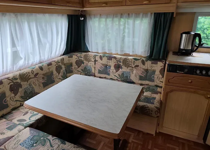 Vanessa - Camp Pod Kastany